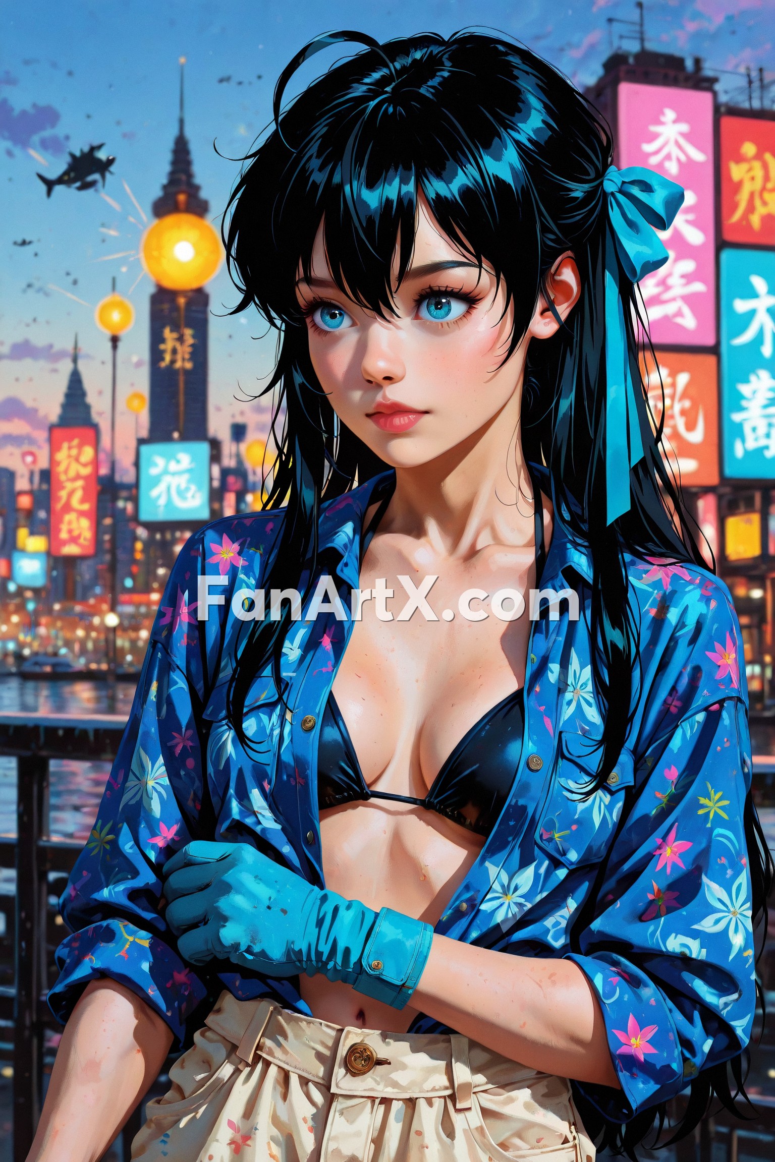 Yukino Yukinoshita fanart - Oregairu characters 4627798
